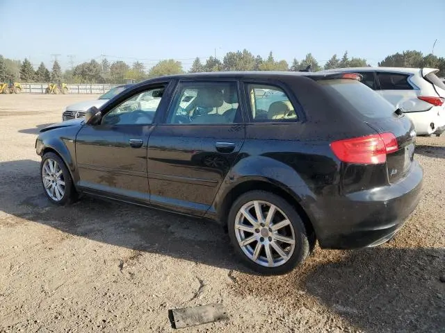 2011 AUDI A3 PREMIUM PLUS  