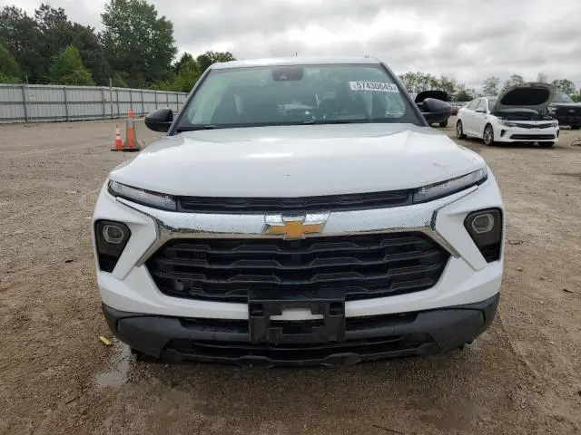 2024 CHEVROLET TRAILBLAZER LS  