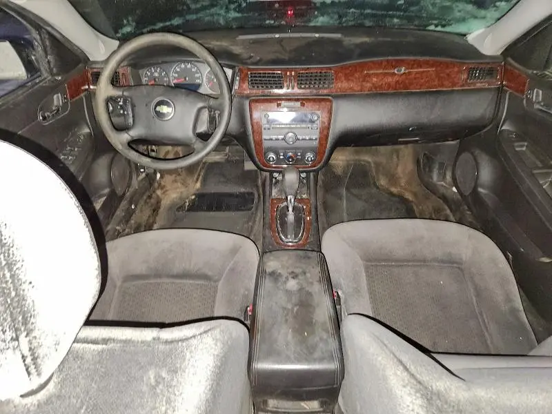 2011 CHEVROLET IMPALA LS  