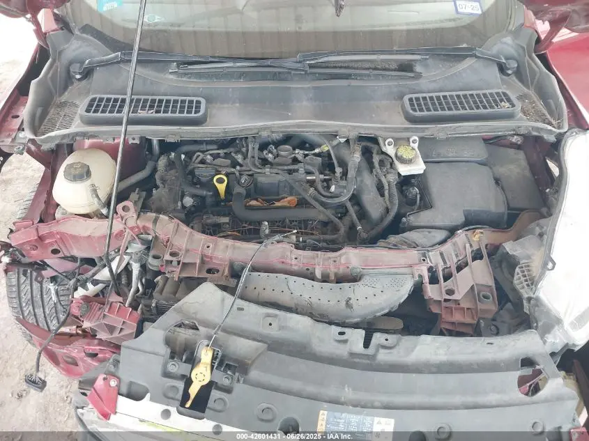2019 FORD ESCAPE SE