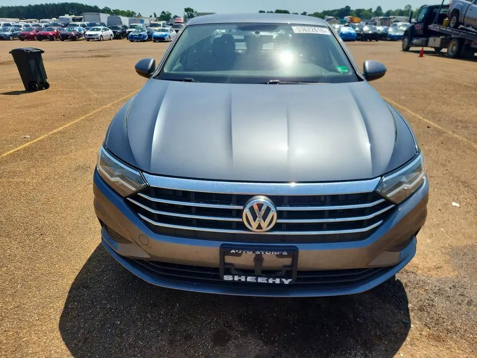 2020 VOLKSWAGEN JETTA S  