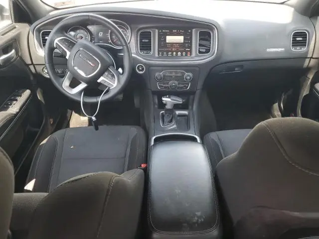 2015 DODGE CHARGER SXT