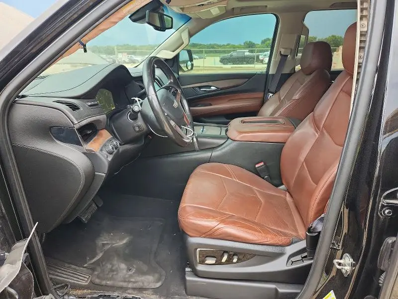 2015 CADILLAC ESCALADE ESV PREMIUM  