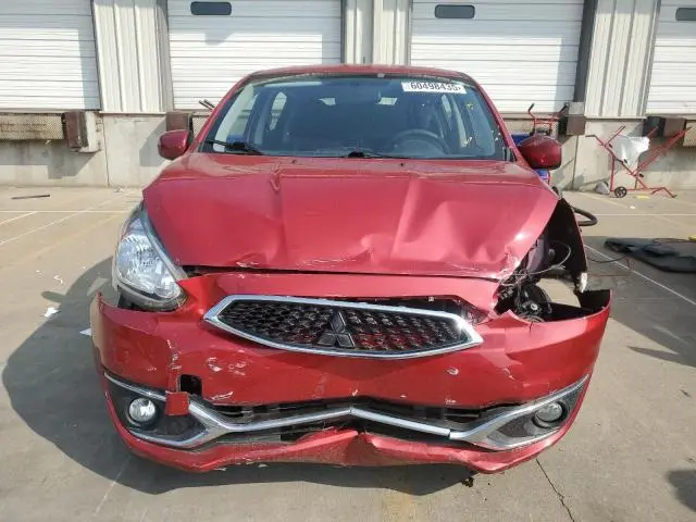 2019 MITSUBISHI MIRAGE ES  
