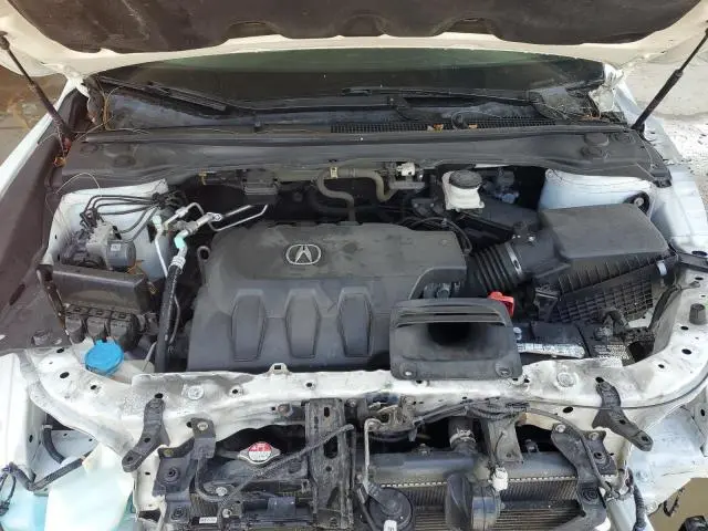 2016 ACURA RDX   