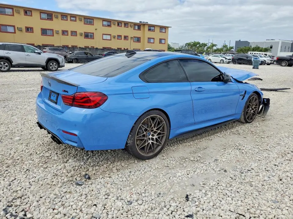 2016 BMW M4   
