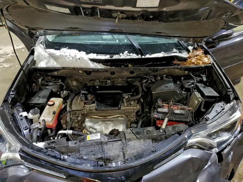 2016 TOYOTA RAV4 XLE  