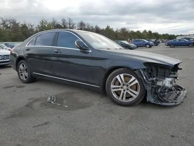 2018 MERCEDES-BENZ S 450 4MATIC  