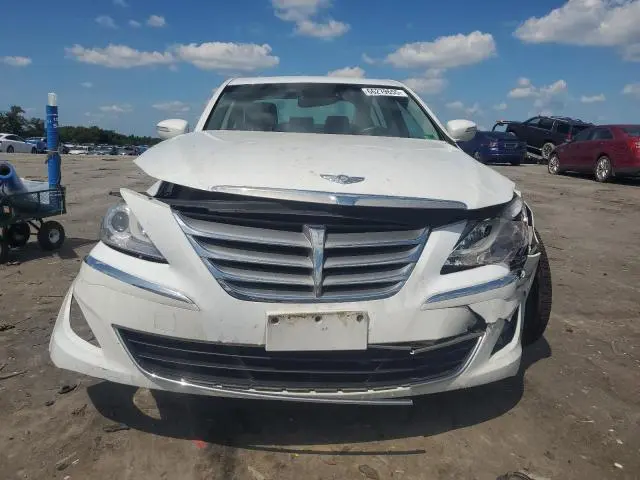 2013 HYUNDAI GENESIS 3.8L  