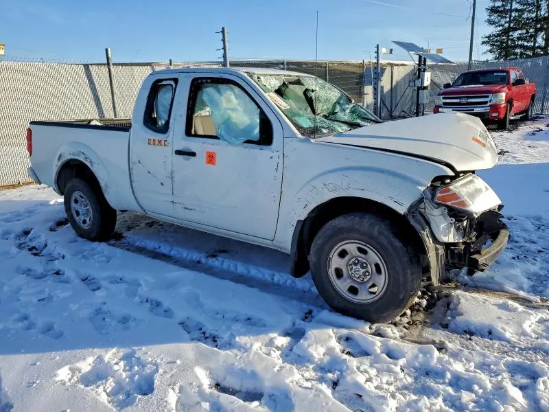 2018 NISSAN FRONTIER S  