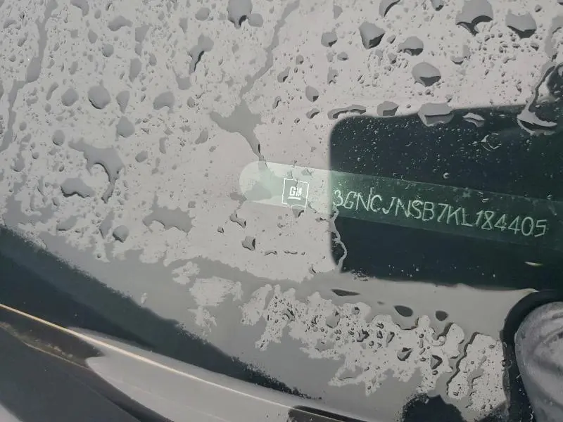 2019 CHEVROLET TRAX LS  