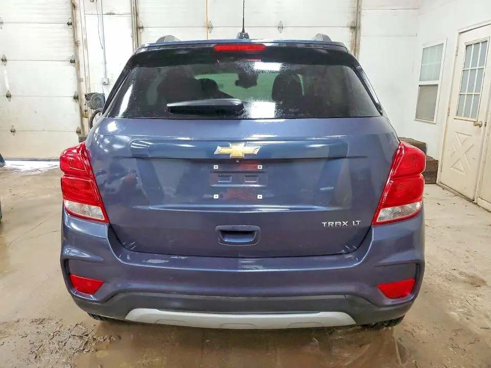 2018 CHEVROLET TRAX 1LT  