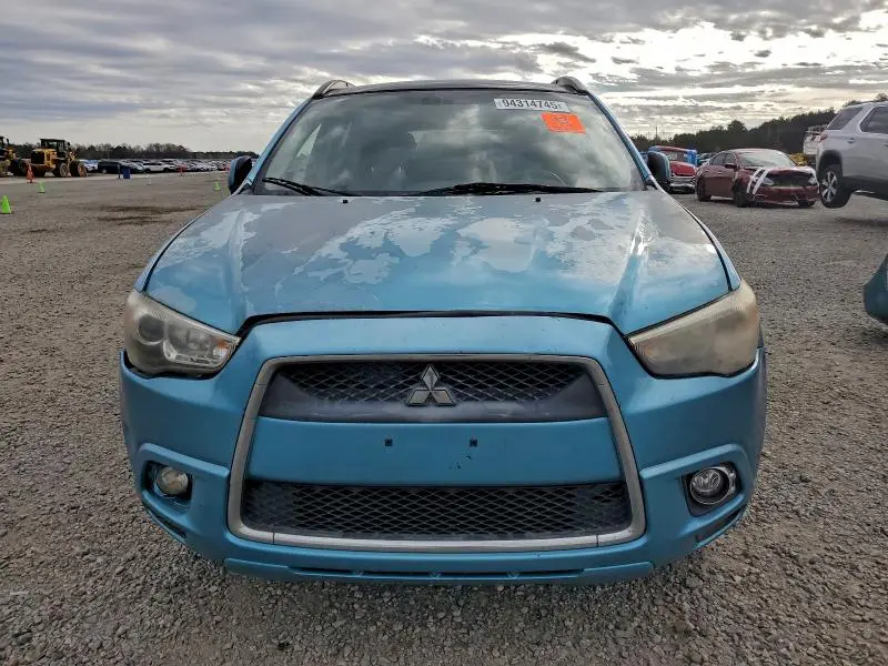 2011 MITSUBISHI OUTLANDER SPORT SE  