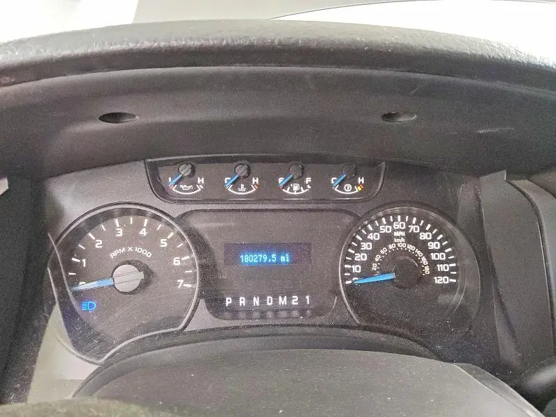 2014 FORD F150 SUPER CAB  