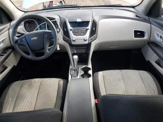 2013 CHEVROLET EQUINOX LS