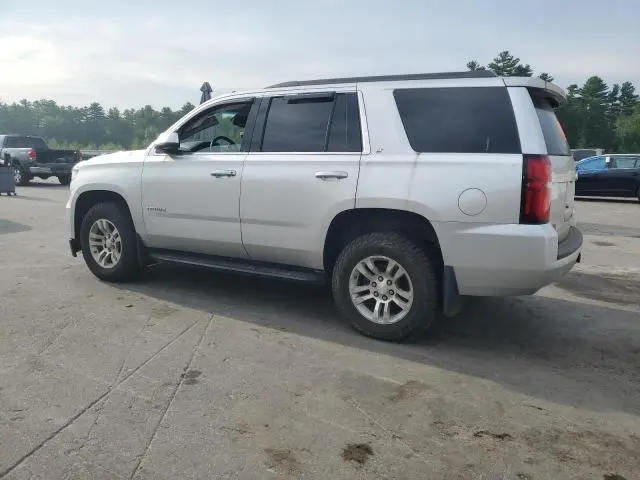 2015 CHEVROLET TAHOE K1500 LT  