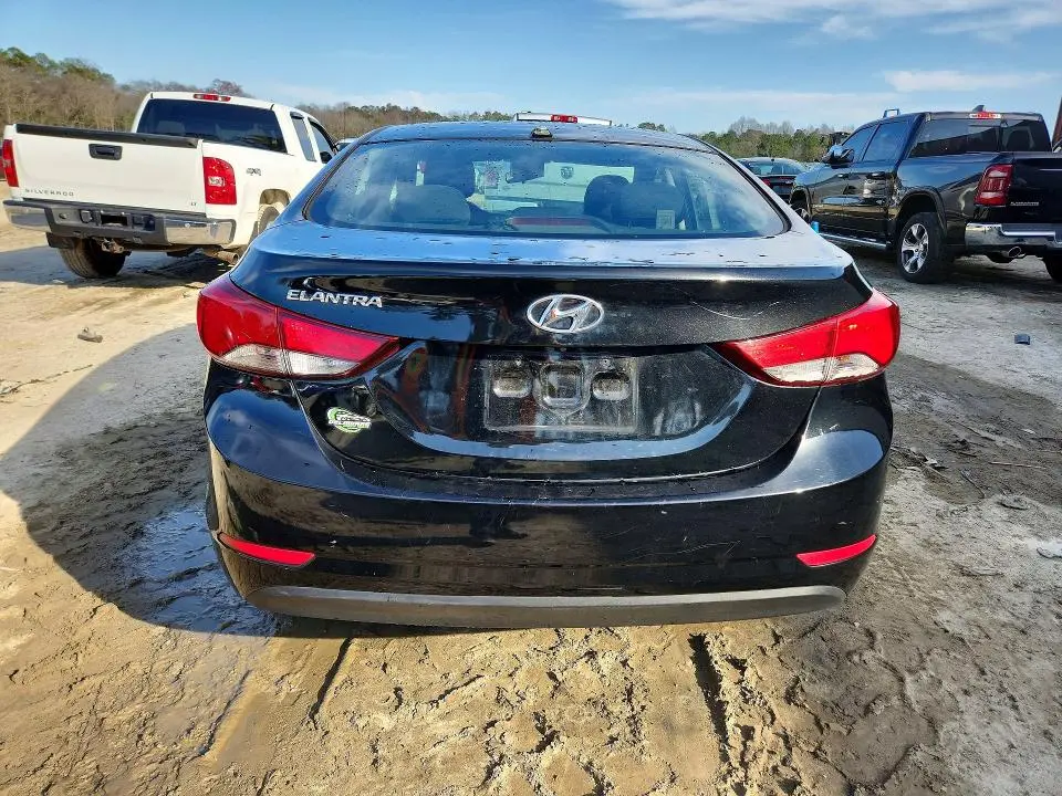 2016 HYUNDAI ELANTRA VALUE EDITION  