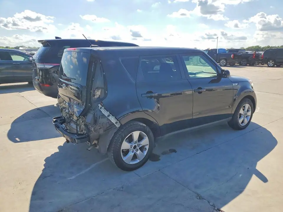 2018 KIA SOUL BASE  