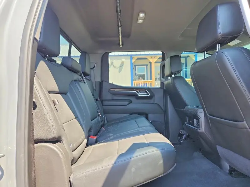 2024 CHEVROLET SILVERADO K1500 LT TRAIL BOSS  