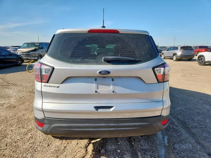 2018 FORD ESCAPE S  