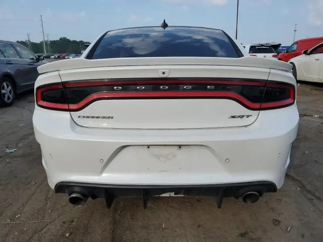 2016 DODGE CHARGER SRT 392  