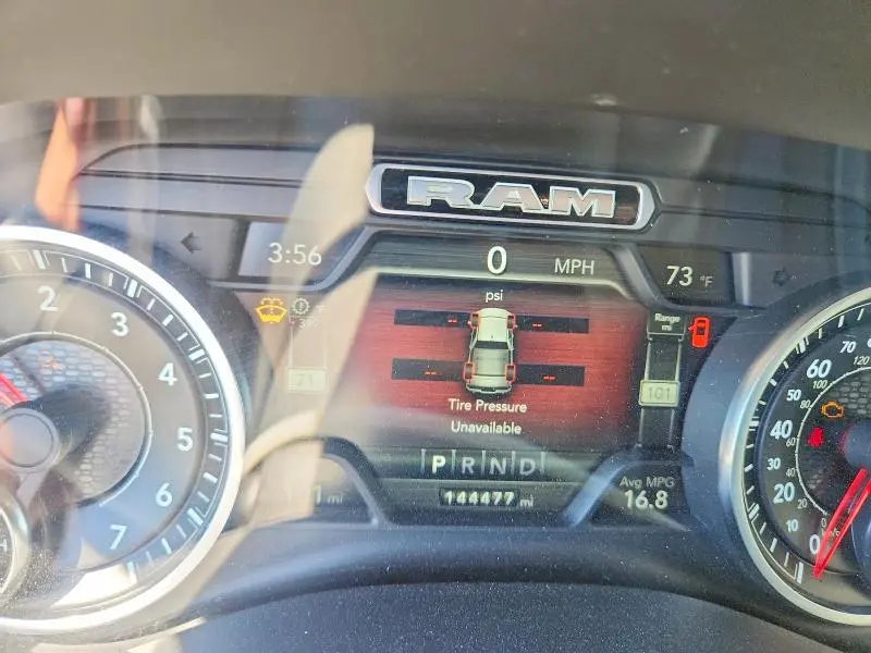 2019 RAM 1500 LARAMIE  