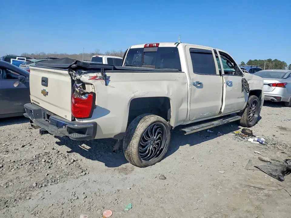 2014 CHEVROLET SILVERADO C1500 LT  