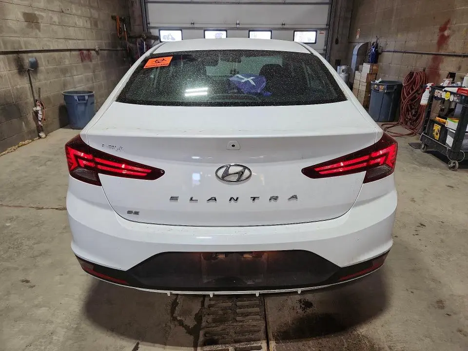 2020 HYUN ELANTRA SE   