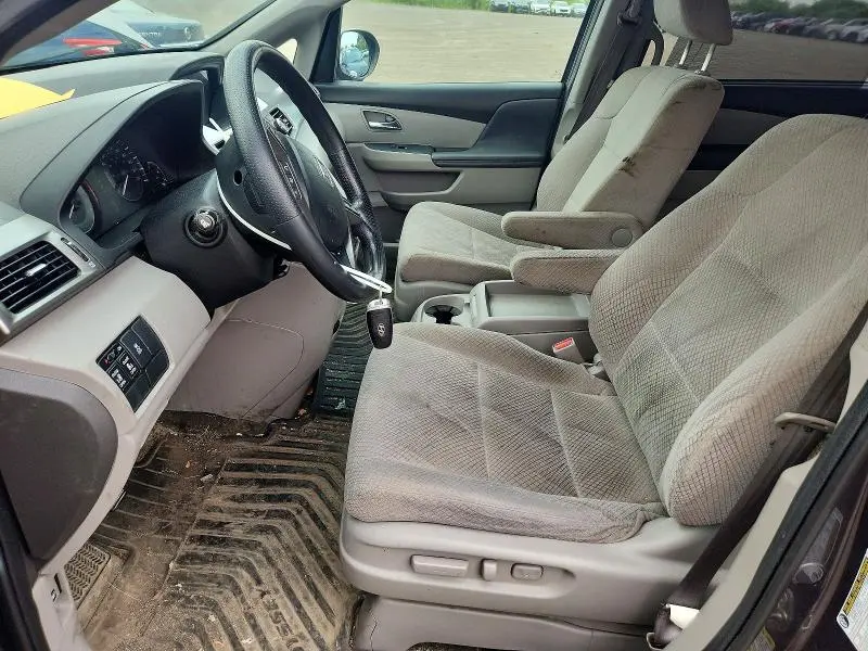2016 HONDA ODYSSEY EX  