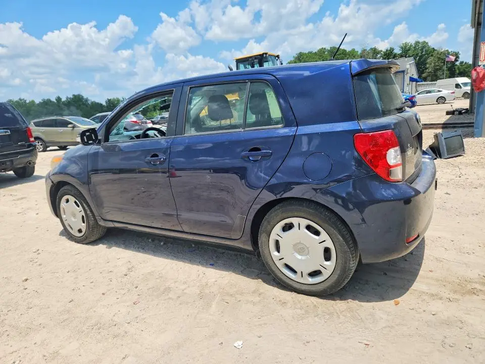 2014 SCION XD BASE  