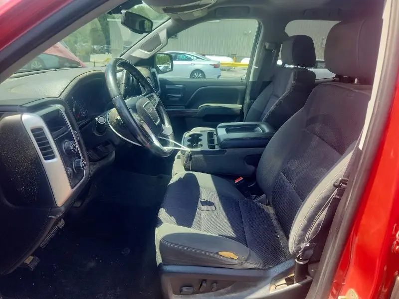 2014 GMC SIERRA K1500 SLE  