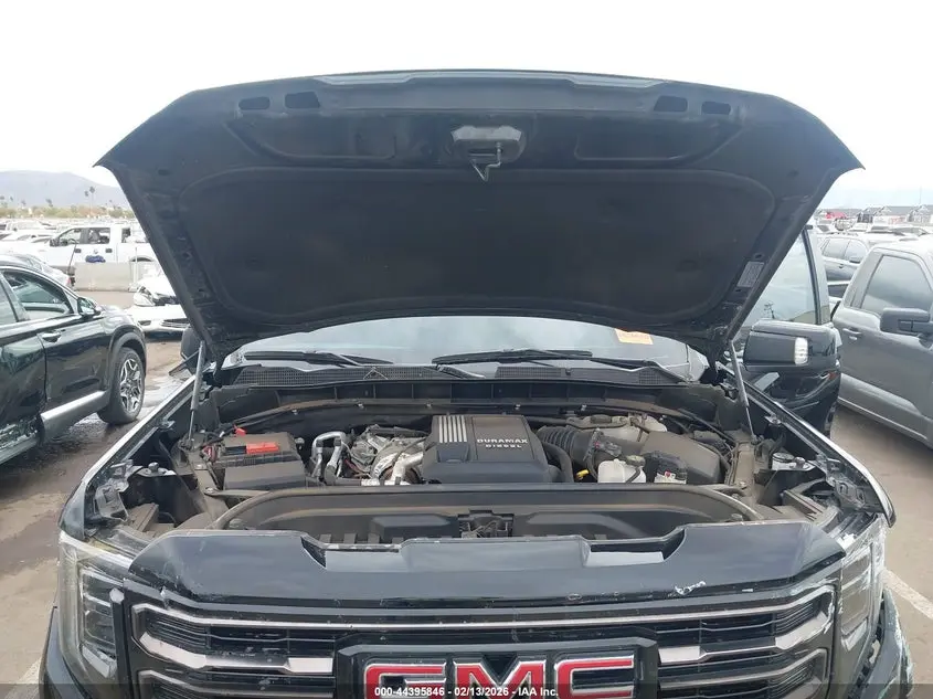 2024 GMC SIERRA 1500  