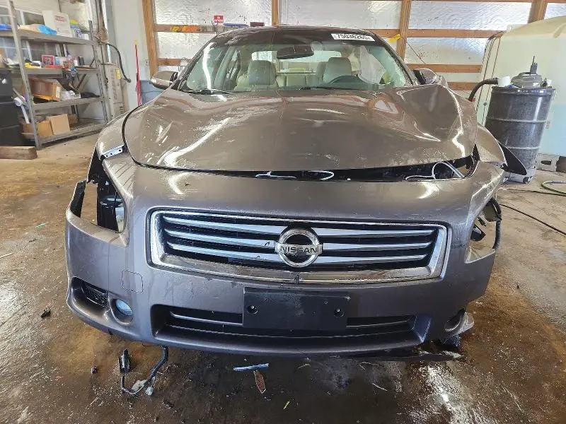 2012 NISSAN MAXIMA 3.5 S  