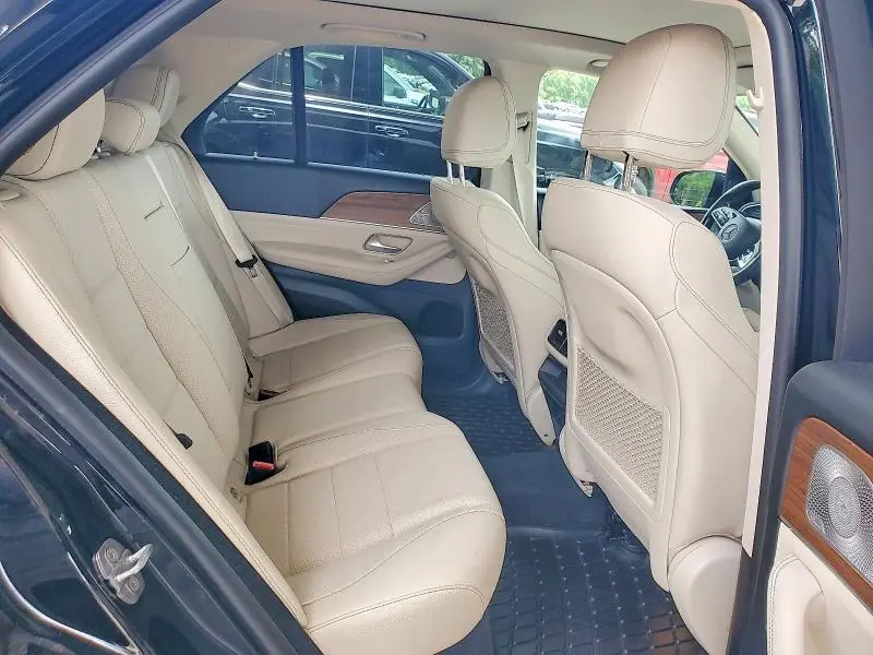 2021 MERCEDES-BENZ GLE 350 4MATIC  