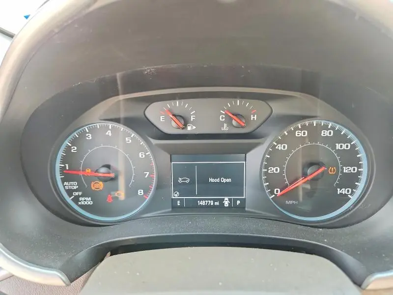 2017 CHEVROLET MALIBU LS  