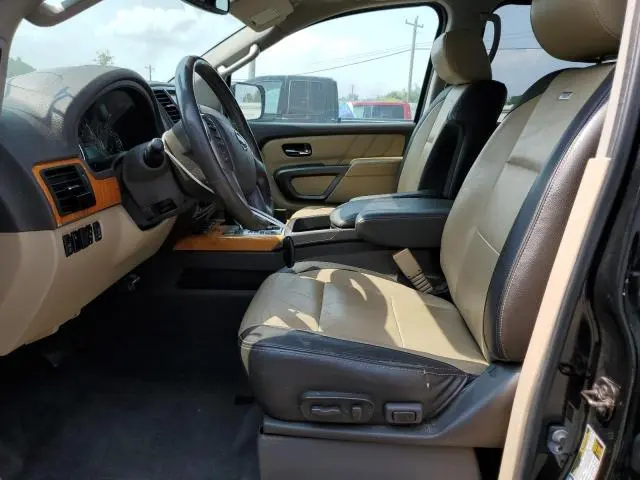 2015 NISSAN ARMADA PLATINUM  