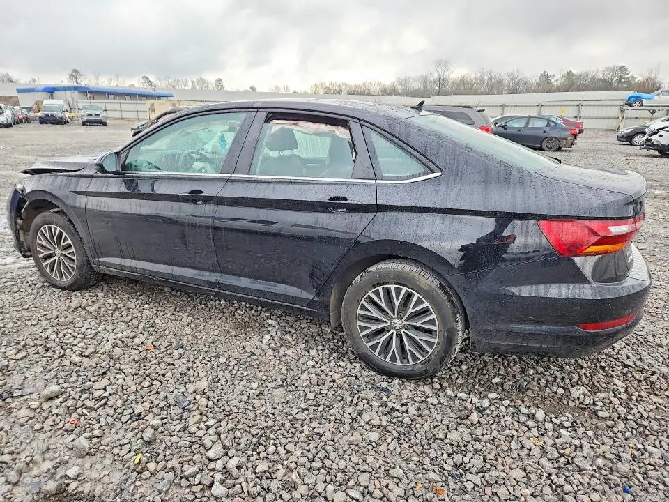 2019 VOLKSWAGEN JETTA S  