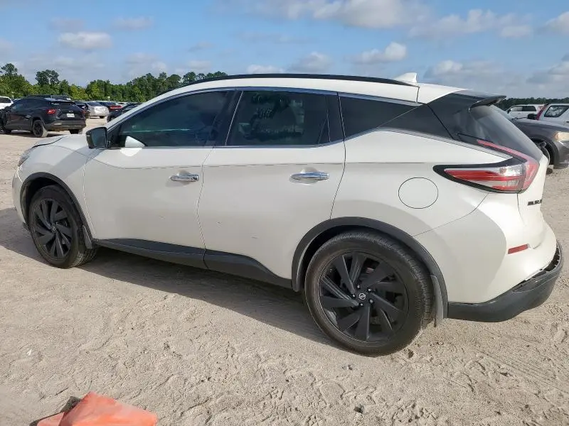 2018 NISSAN MURANO S  