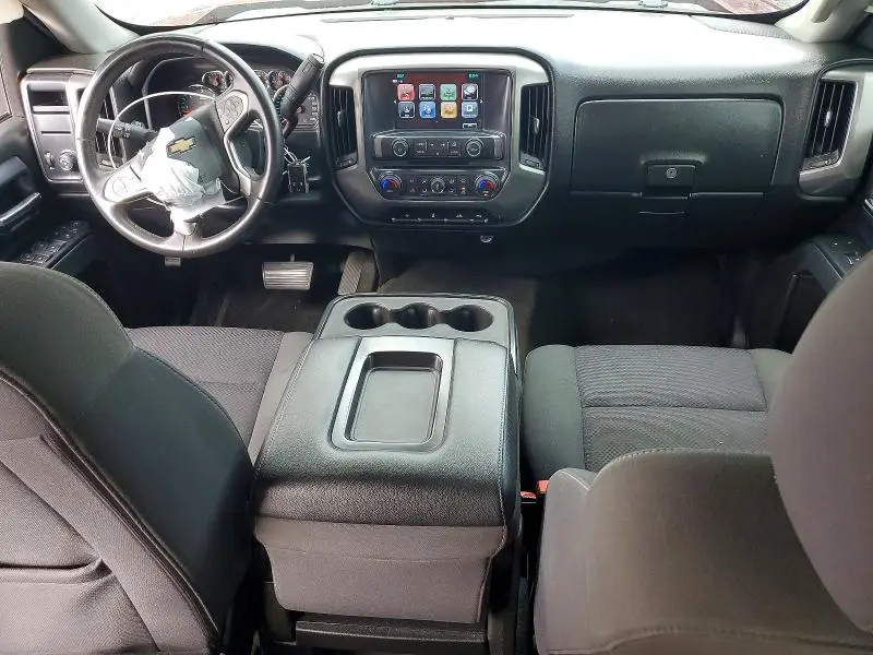 2017 CHEVROLET SILVERADO C1500 LT  