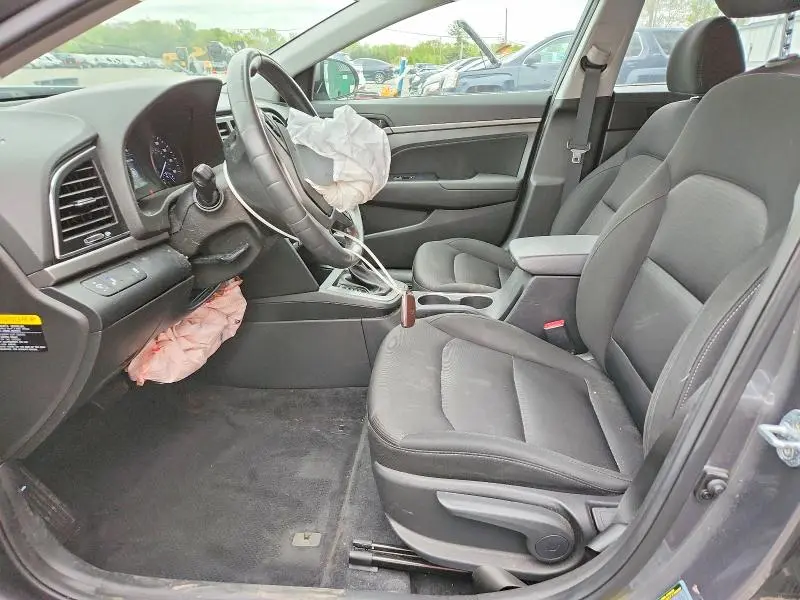 2018 HYUNDAI ELANTRA VALUE EDITION  