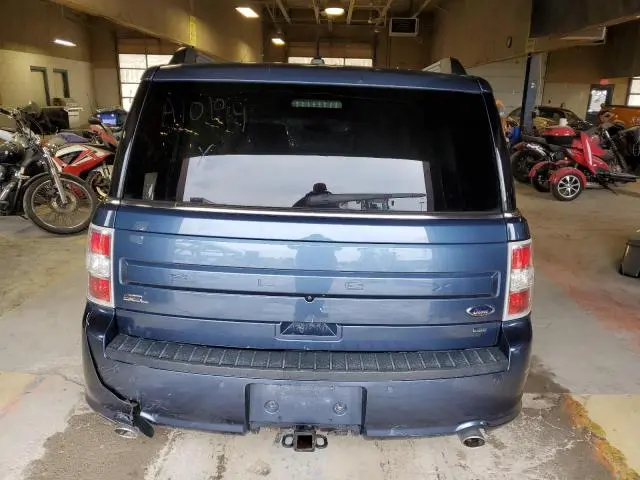 2018 FORD FLEX SEL  