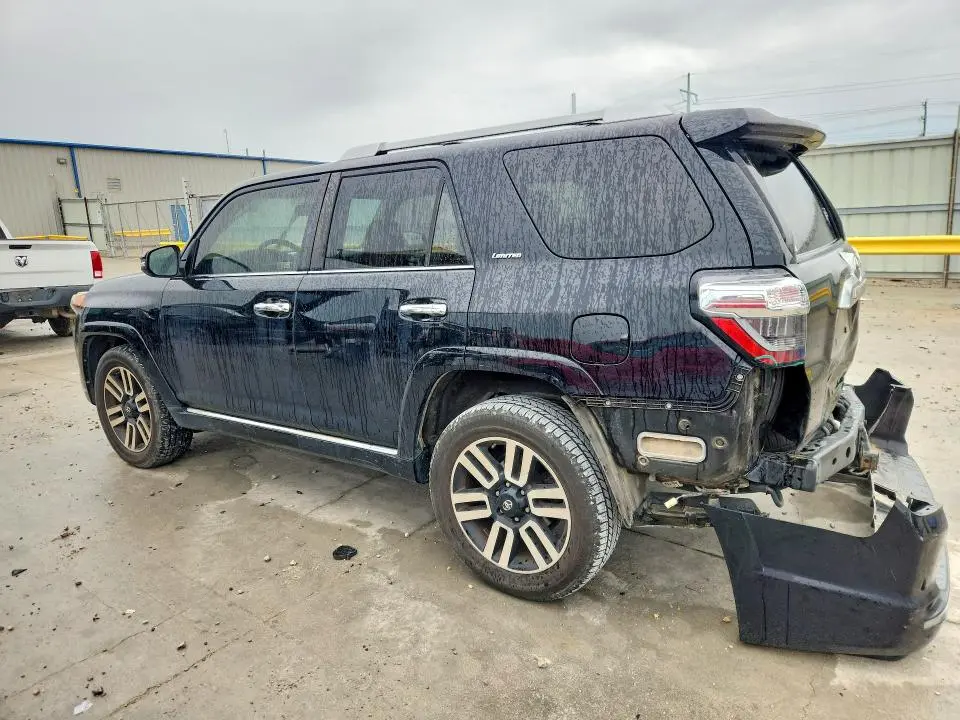 2015 TOYOTA 4RUNNER LIMITED  
