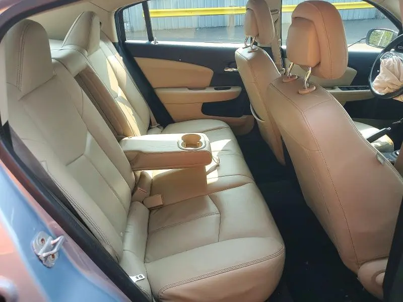 2014 CHRYSLER 200 LIMITED  