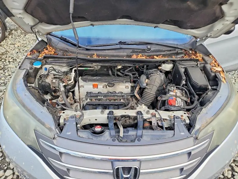 2012 HONDA CR-V LX  
