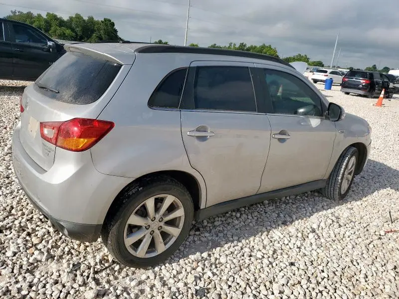 2015 MITSUBISHI OUTLANDER SPORT SE  