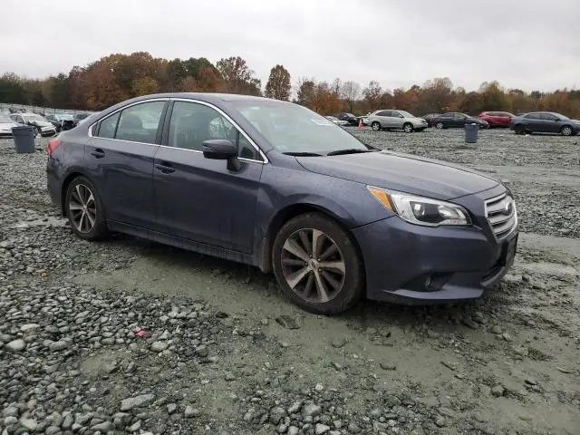 2017 SUBARU LEGACY 2.5I LIMITED  