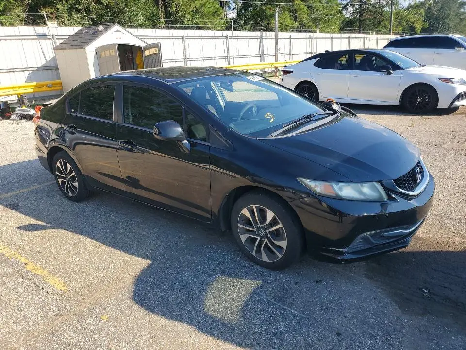 2013 HONDA CIVIC EX  