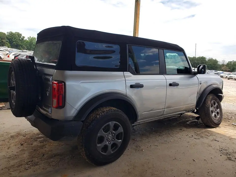 2024 FORD BRONCO BIG BEND  
