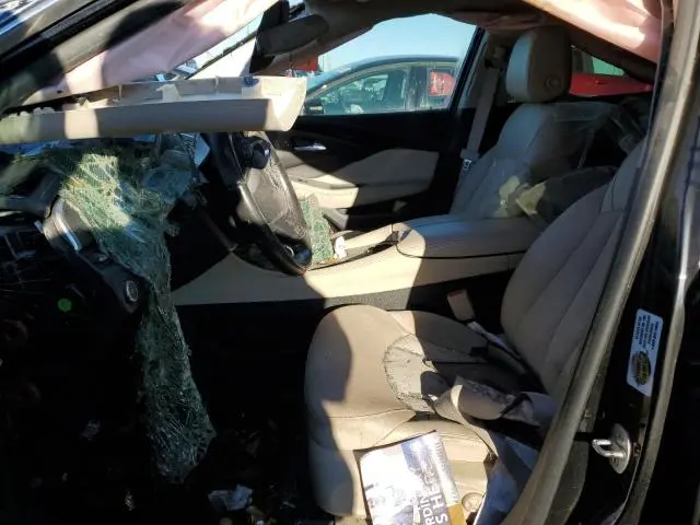 2017 BUICK ENVISION PREFERRED  