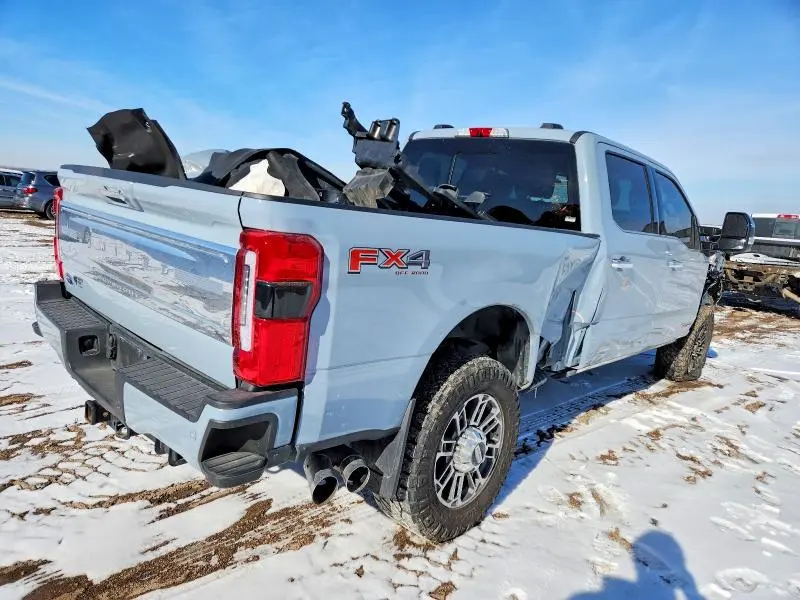 2024 FORD F250 SUPER DUTY  
